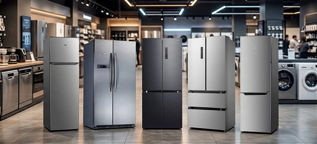 Les frigos Beko ont de quoi répondre à toutes les demandes avec des gammes larges et variées.