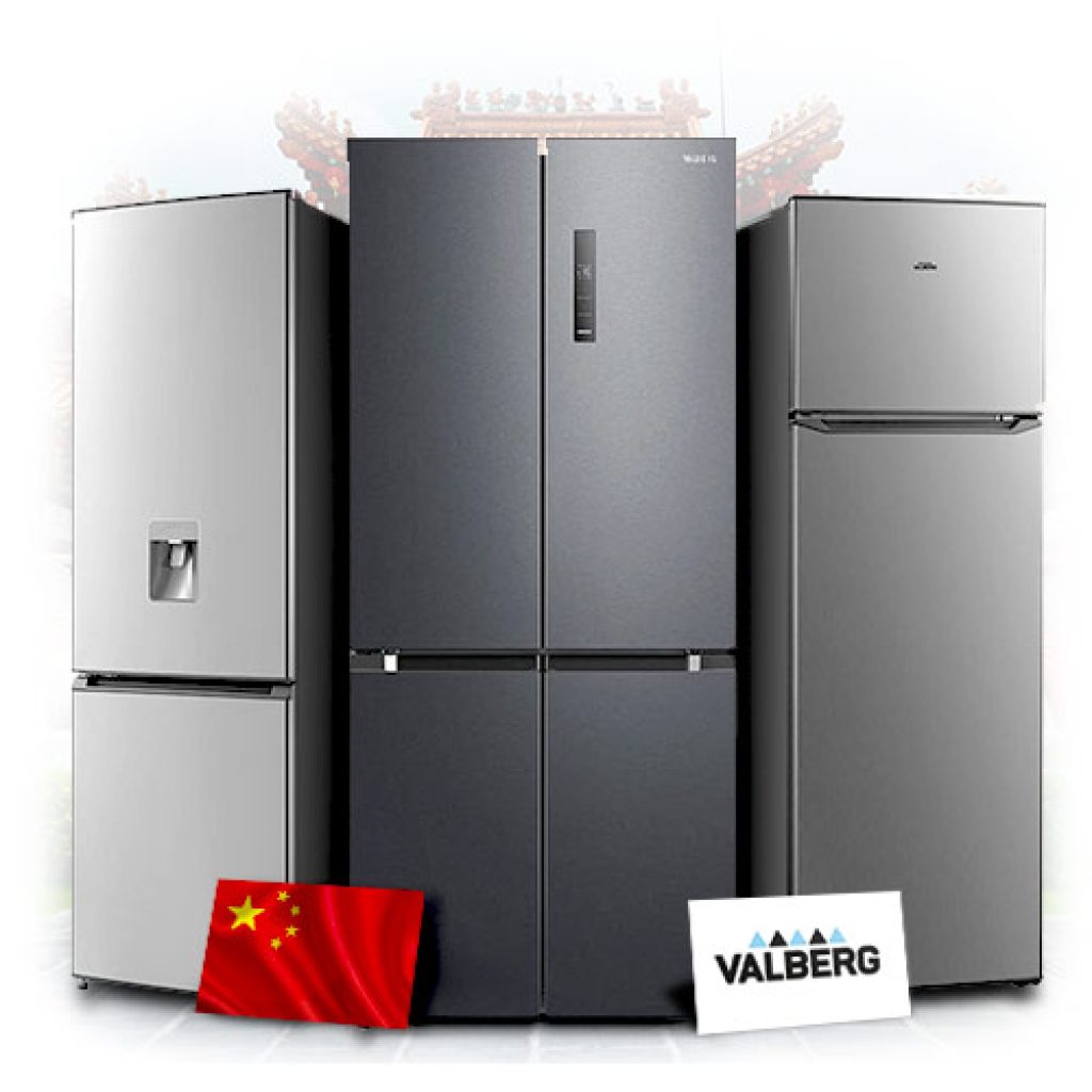 Les meilleurs frigos Valberg sont sur frigos-americains.fr ! Test et avis des meilleurs modèles ici !!